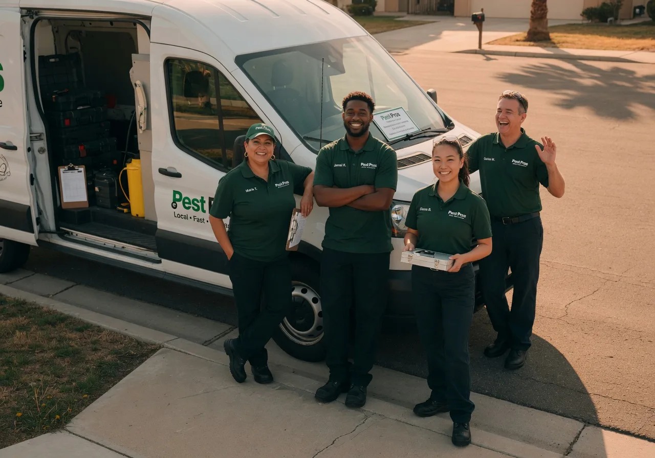 Pest Control company in Ridgeway, WI