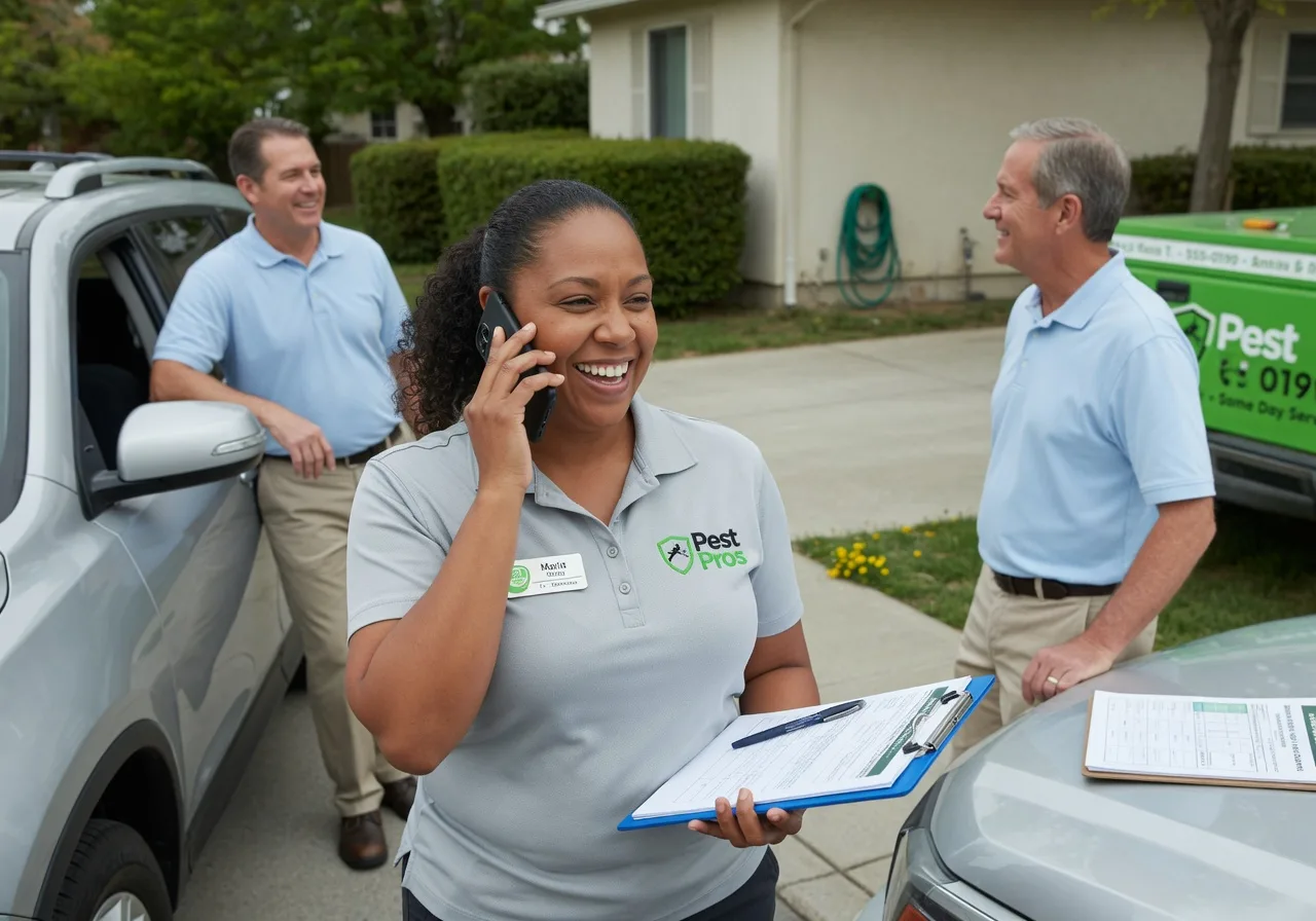 Pest Control Ridgeway, WI FAQs
